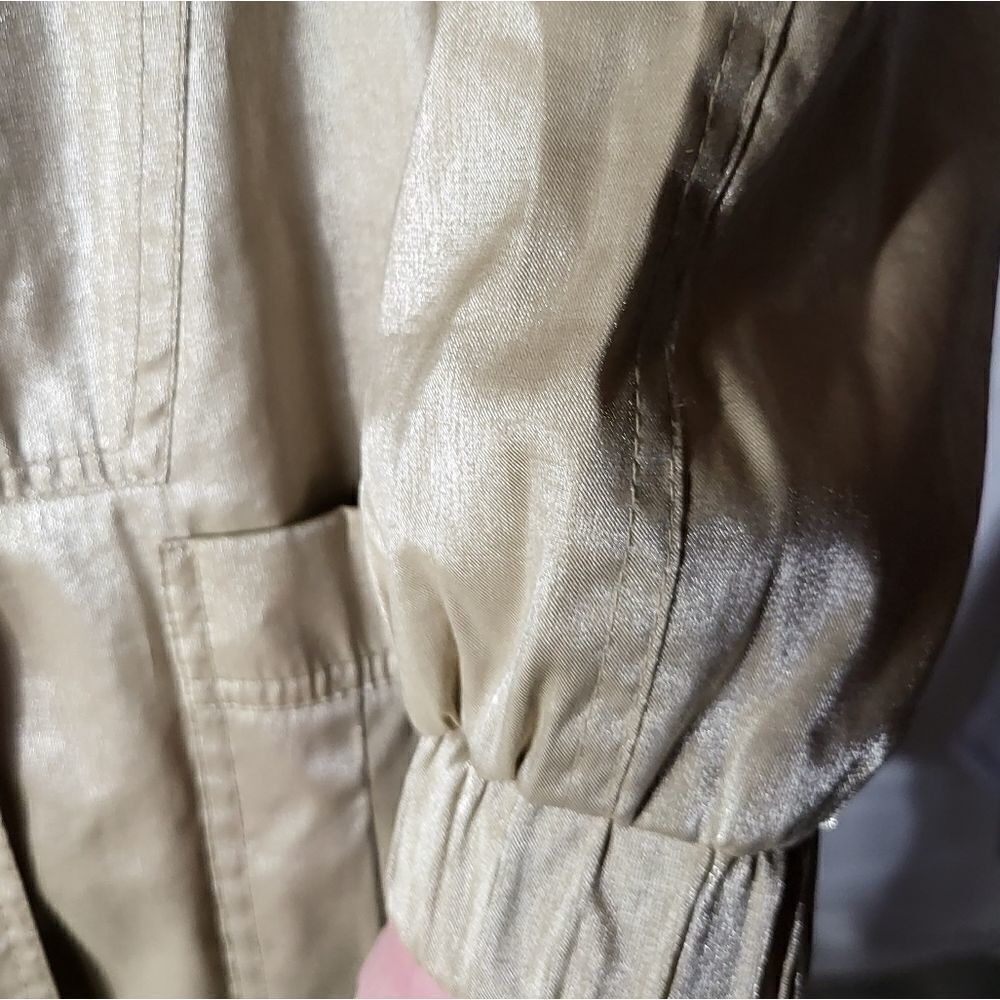 Gallery Beige Light Weight Jacket - Picture 13 of 13